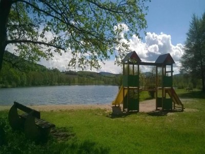 Holiday park Lakefront Glamping w/ Pets - Environment photo 11