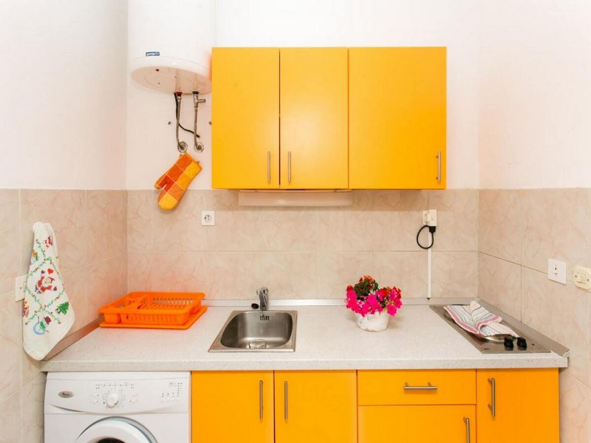 Apartment Apartments Elelu - Two-Bedroom Apartment with Terrace - Features photo 3
