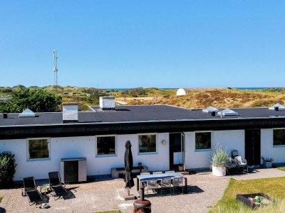 Holiday house Familienfreundliches Haus mit Sauna - Outdoor photo 6