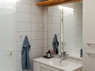 Holiday house Familienfreundliches Haus mit Sauna - Outdoor photo 26