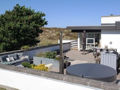 Holiday house Familienfreundliches Haus mit Sauna - Outdoor photo 44
