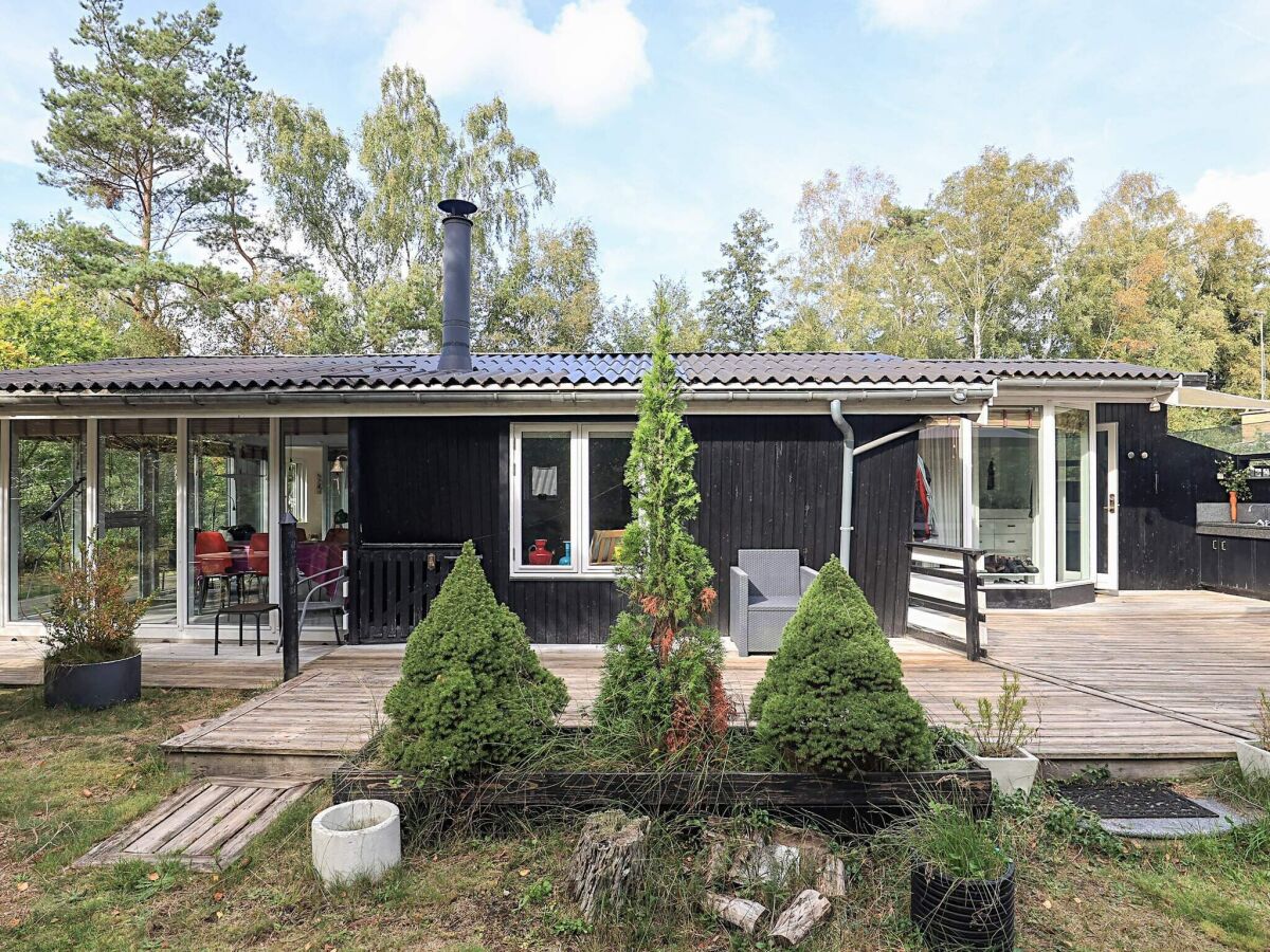 Holiday house 6 Personen Ferienhaus in Stege - Outdoor photo 2