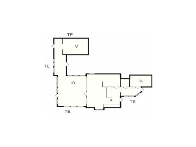 Holiday house 6 Personen Ferienhaus in Stege - Document photo 30