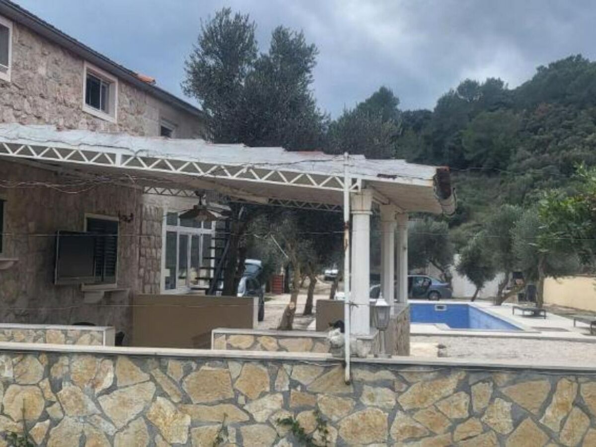 Holiday house Natur Olive House Ston