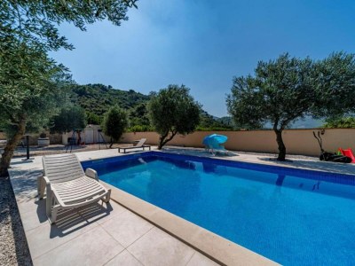Holiday house Natur Olive House Ston - Outdoor photo 27