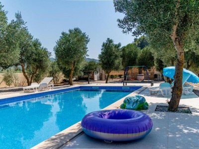 Holiday house Natur Olive House Ston - Outdoor photo 28