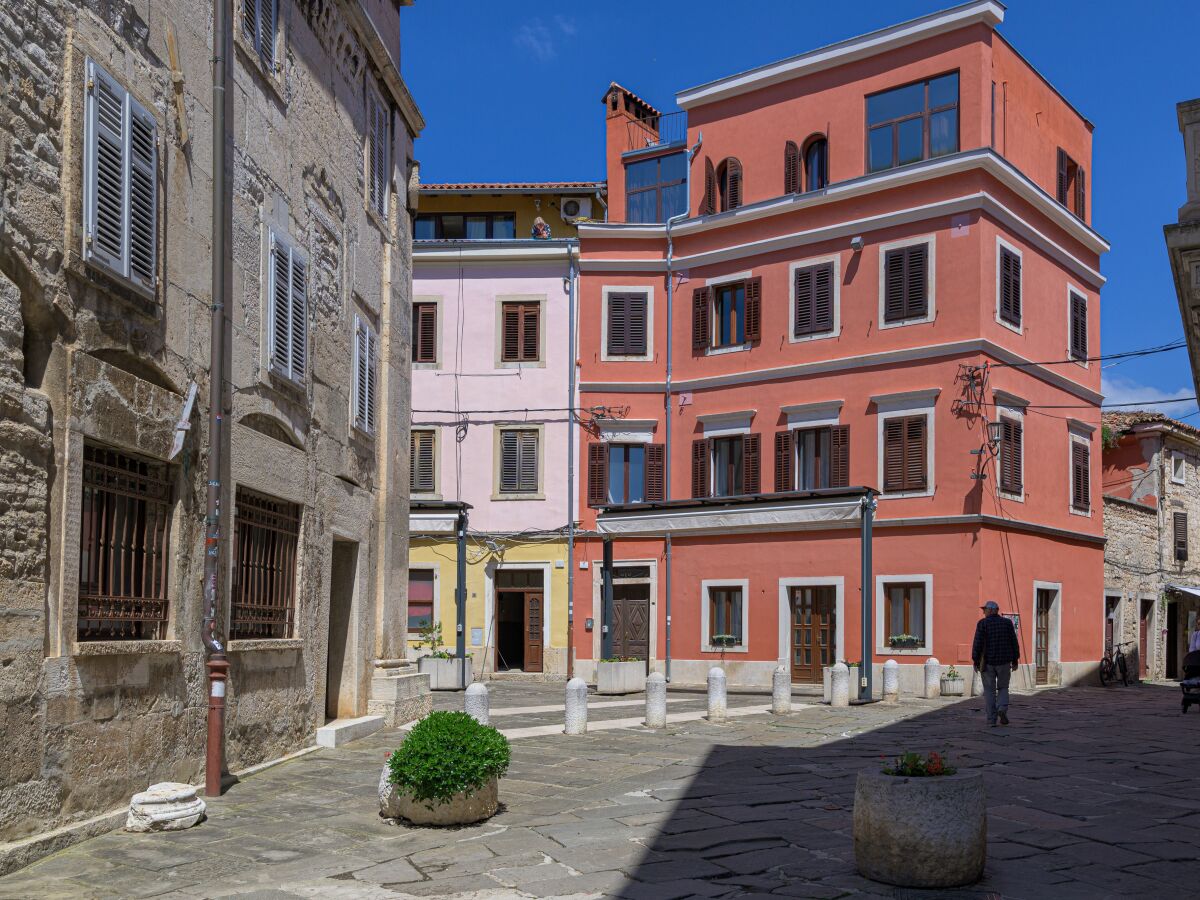 Apartment Two bedroom apartment with air-conditioning Pula A-24381-a