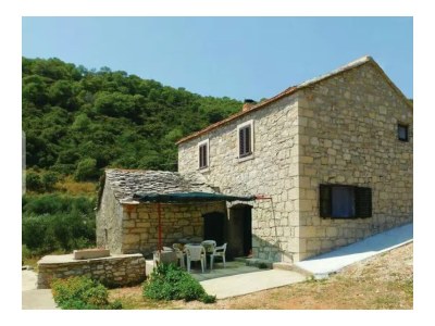 Holiday house Three bedroom house near beach Cove Srhov Dolac, Hvar K-22095 in Gdinj - Holiday house