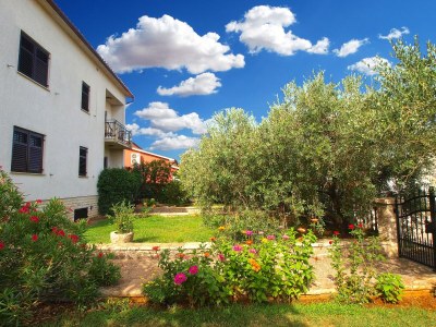 Apartment Two bedroom apartment with terrace Valbandon, Fažana A-19685-a - Outdoor photo 5