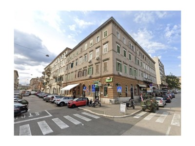 Apartment One bedroom apartment with air-conditioning Rijeka A-24296-a in Rijeka - Apartment