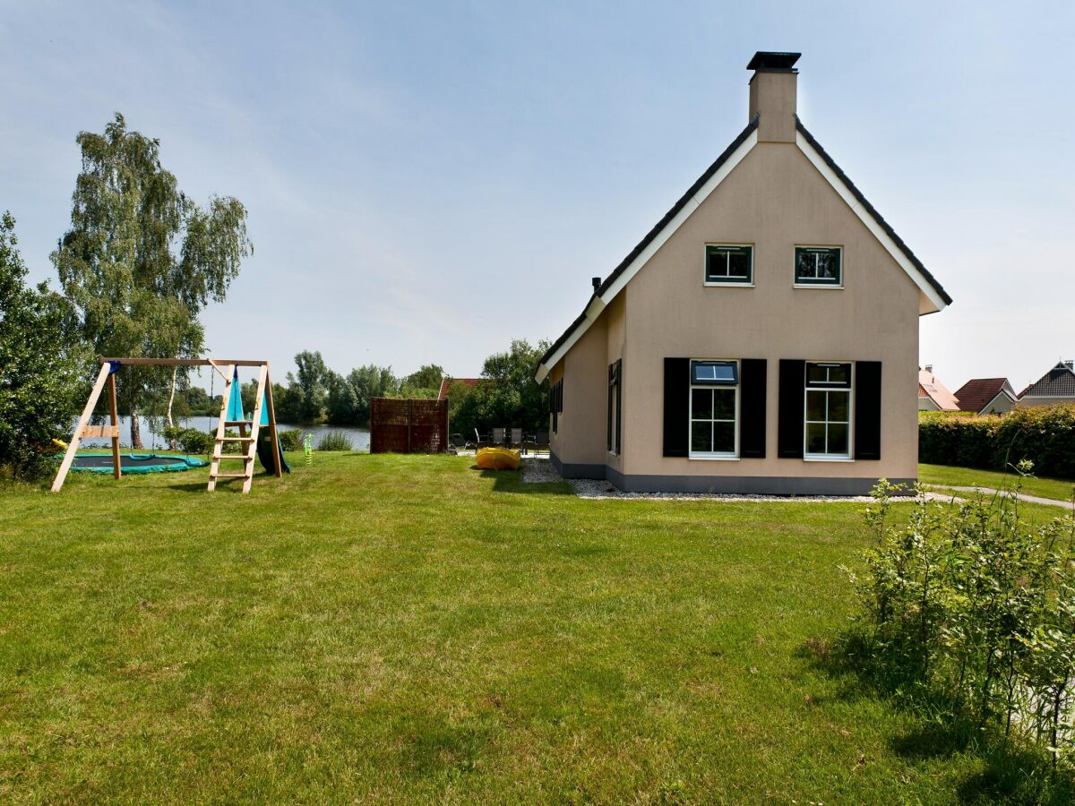 Holiday house Family home with wellness - Outdoor photo 5