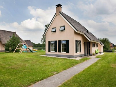Holiday house Family home with wellness - Holiday house
