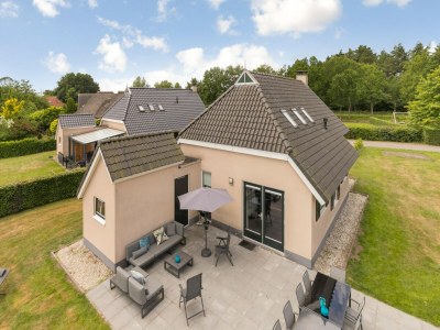 Holiday house Family home with wellness - Outdoor photo 6