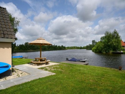 Holiday house Family home with wellness - Outdoor photo 10