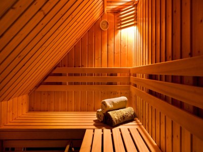 Holiday house Family home with wellness - Outdoor photo 39