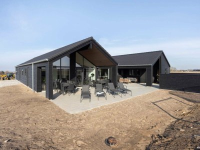 Holiday house 5 star holiday home in Bogense - Holiday house