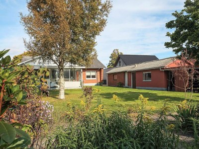 Holiday house 6 Personen Ferienhaus in Hals in Hou - Holiday house