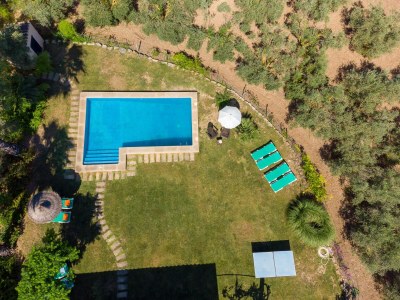 Villa Villa in Alcudia with Private Pool & Terrace - Outdoor photo 8