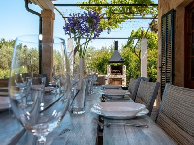 Villa Villa in Alcudia with Private Pool & Terrace - Outdoor photo 38