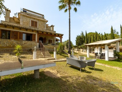 Villa Villa in Alcudia nahe Puerto Alcudia Strand in Majorca North - Villa