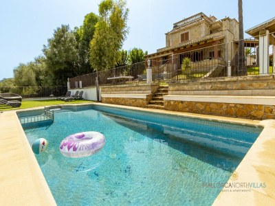 Villa Villa in Alcudia nahe Puerto Alcudia Strand - Outdoor photo 4