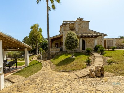 Villa Villa in Alcudia nahe Puerto Alcudia Strand - Outdoor photo 10