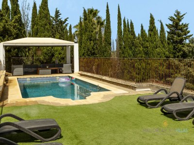 Villa Villa in Alcudia nahe Puerto Alcudia Strand - Outdoor photo 11