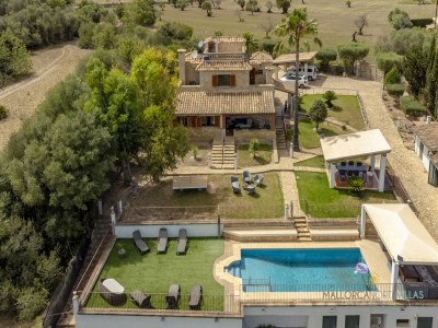Villa Villa in Alcudia nahe Puerto Alcudia Strand - Outdoor photo 13