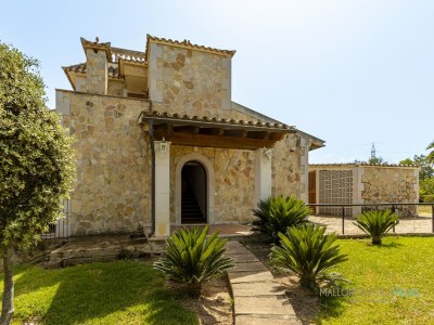 Villa Villa in Alcudia nahe Puerto Alcudia Strand - Outdoor photo 19