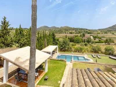 Villa Villa in Alcudia nahe Puerto Alcudia Strand - Outdoor photo 24