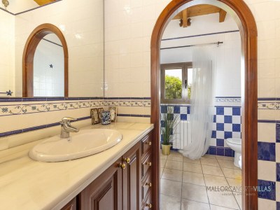 Villa Villa in Alcudia nahe Puerto Alcudia Strand - Features photo 43