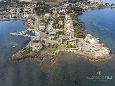 Villa Villa in Alcudia mit Pool am Meer - Environment photo 37