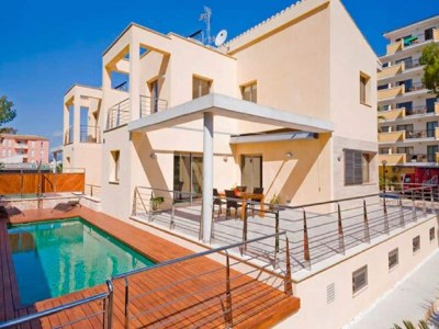 Villa Stylish Villa by Playas de Muro - Outdoor photo 5