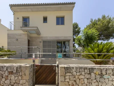 Villa Elegante Villa mit Pool in Majorca North - Villa