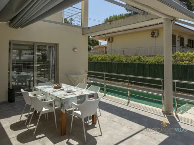 Villa Elegante Villa mit Pool - Outdoor photo 6