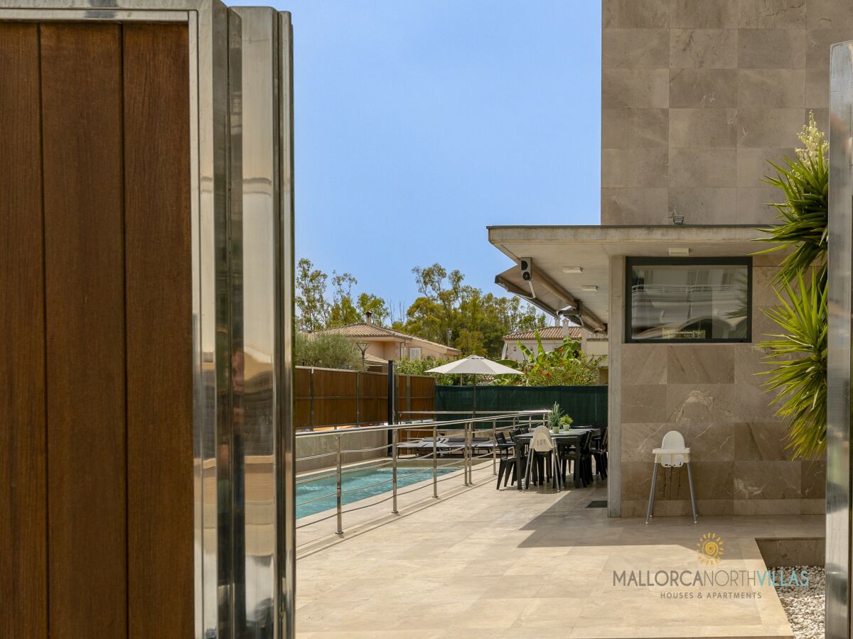Villa Villa in der Nähe von Playas de Muro - Outdoor photo 2