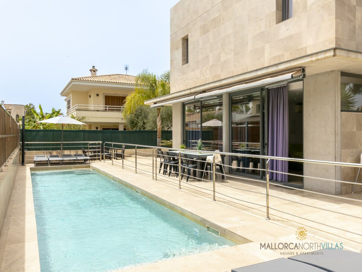 Villa Villa in der Nähe von Playas de Muro - Outdoor photo 5