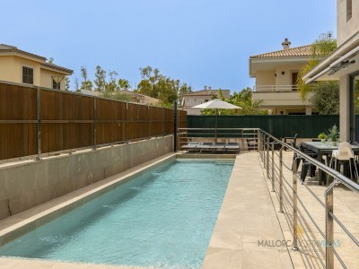 Villa Villa in der Nähe von Playas de Muro in Majorca North - Villa