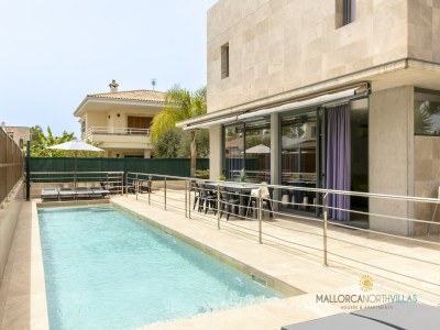 Villa Villa in der Nähe von Playas de Muro - Outdoor photo 5