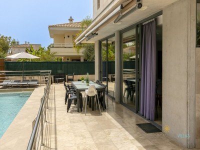Villa Villa in der Nähe von Playas de Muro - Outdoor photo 7