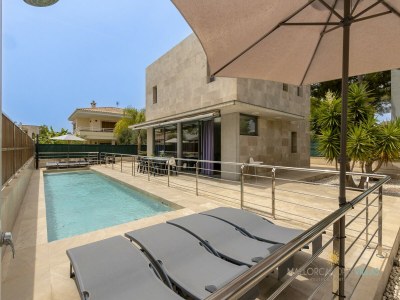 Villa Villa in der Nähe von Playas de Muro - Outdoor photo 10