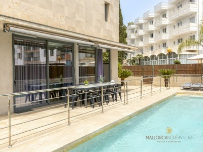 Villa Villa in der Nähe von Playas de Muro - Outdoor photo 11