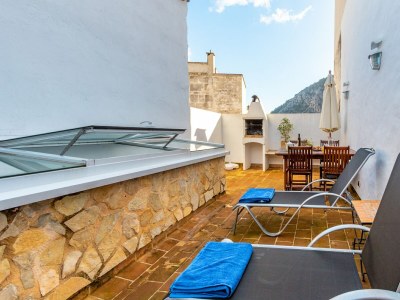 Apartment House in Pollensa near Beaches & Golf Club - Outdoor photo 36