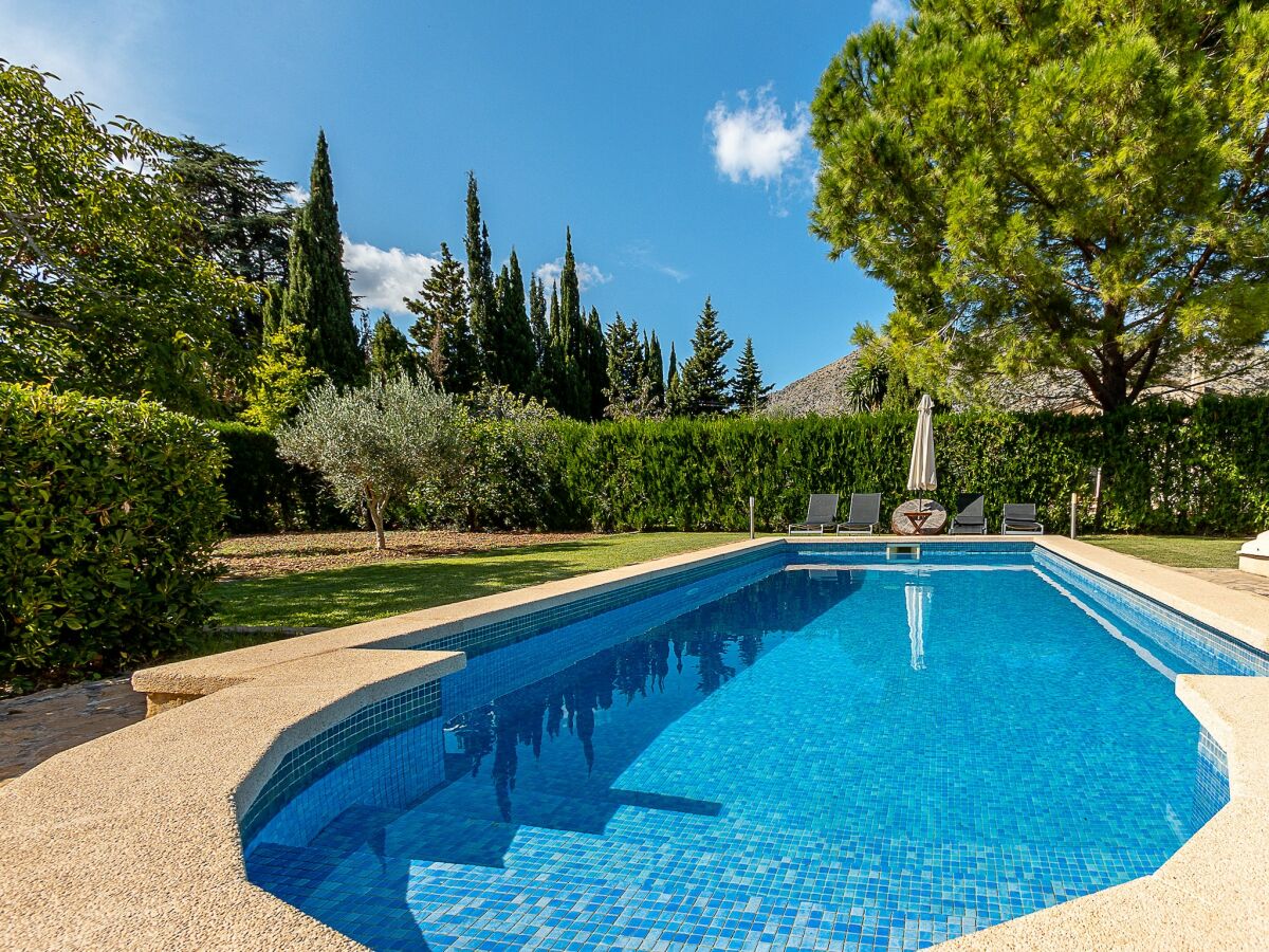 Villa Villa in Pollensa mit privatem Pool