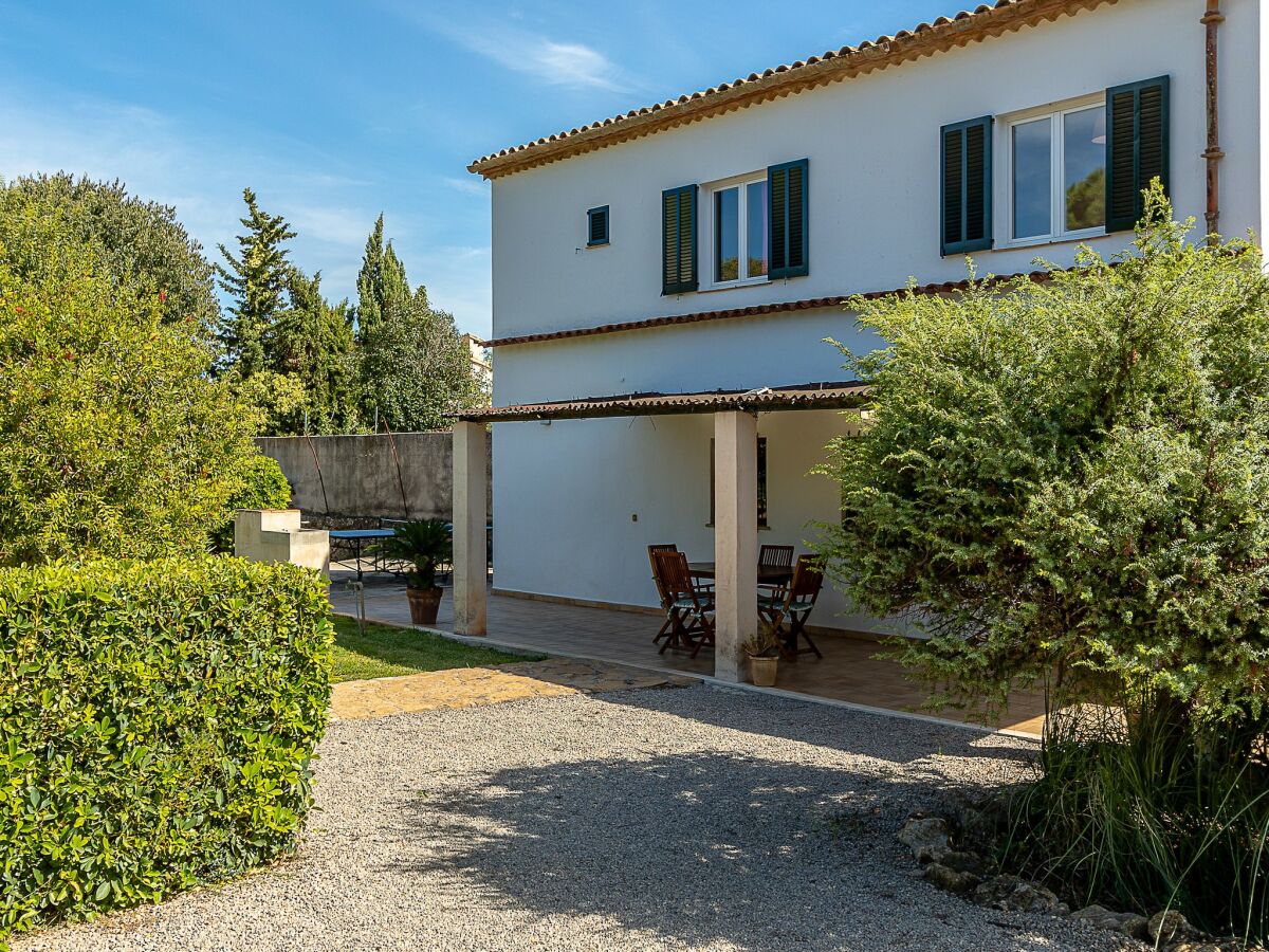 Villa Villa in Pollensa mit privatem Pool - Outdoor photo 5