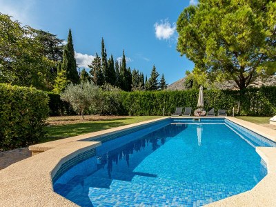 Villa Villa in Pollensa mit privatem Pool in Majorca North - Villa