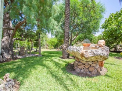 Apartment Villa in Pollensa mit Pool und Bergblick - Outdoor photo 6