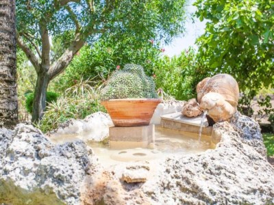 Apartment Villa in Pollensa mit Pool und Bergblick - Outdoor photo 10