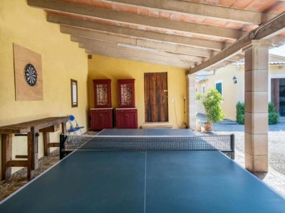 Apartment Villa in Pollensa mit Pool und Bergblick - Outdoor photo 38