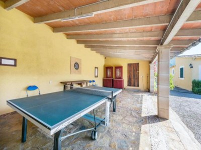 Apartment Villa in Pollensa mit Pool und Bergblick - Outdoor photo 39
